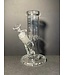 Symple 8" Clear Straight Tube 5mm