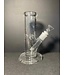 Symple 8" Clear Straight Tube 5mm