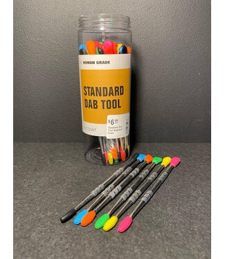 Standard Dab Tool Assorted Color