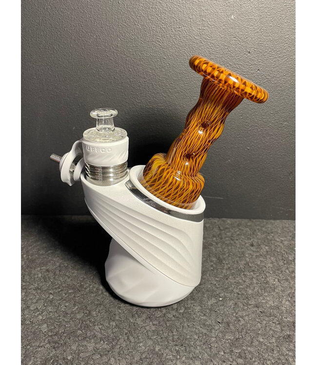 Sandalz Sandalz Glass 3DXL Spinner Cap Clear
