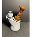 Sandalz Sandalz Glass 3DXL Spinner Cap Clear