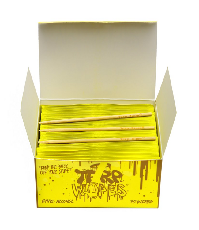 Terp Wipes