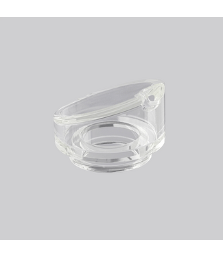 Dr. Dabber Dr Dabber Ghost 2 Glass Mouthpiece