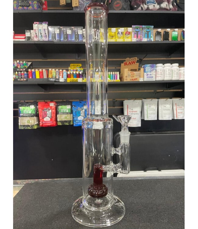 Tedrow Glass Tedrow Tower Tube 14mm