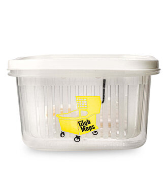 Glob Mops Glob Mops Dunk Tank Square