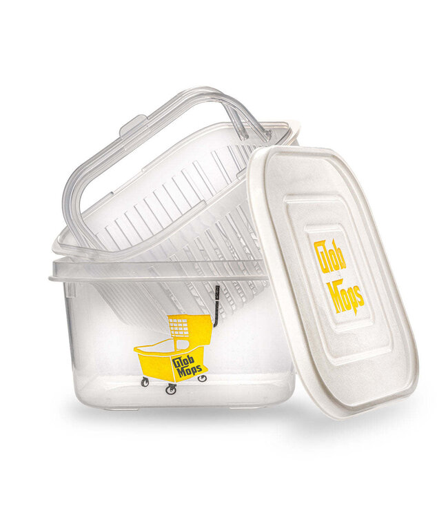 Glob Mops Glob Mops Dunk Tank Square