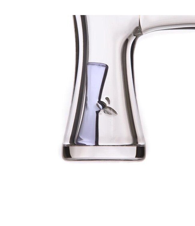 Bear Quartz Hourglass Pillar