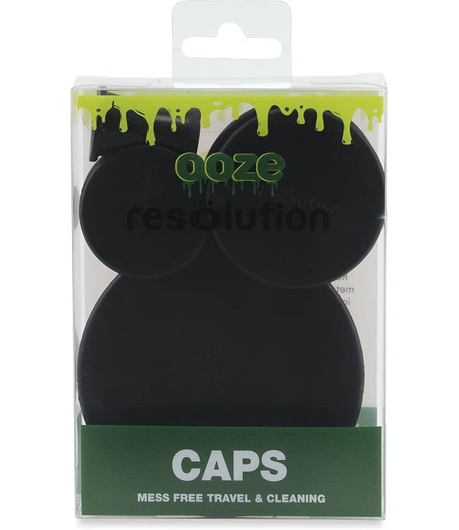 Resolution Caps