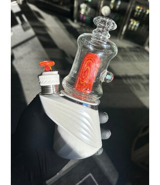 Moonboot Dichro Puffco Top w/ Matching Cap