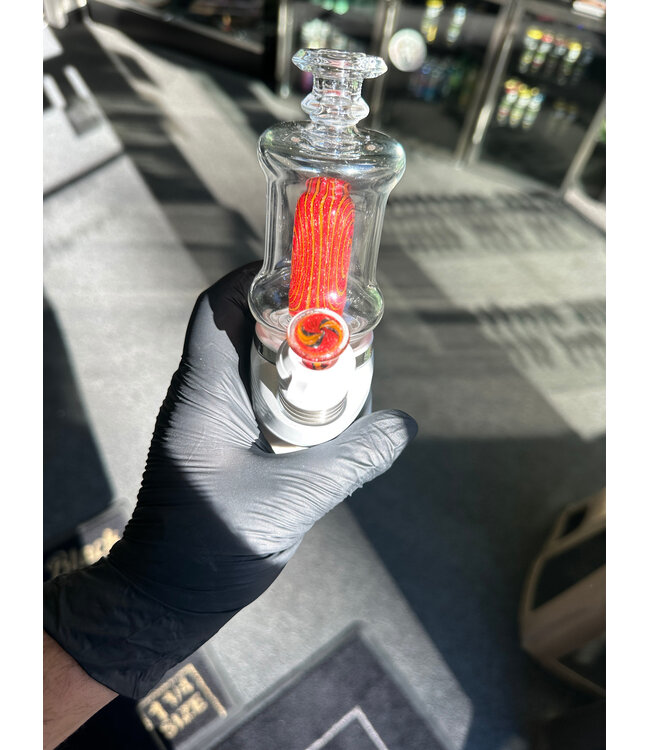 Moonboot Dichro Puffco Top w/ Matching Cap