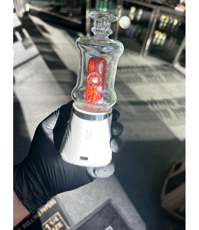 Moonboot Dichro Puffco Top w/ Matching Cap