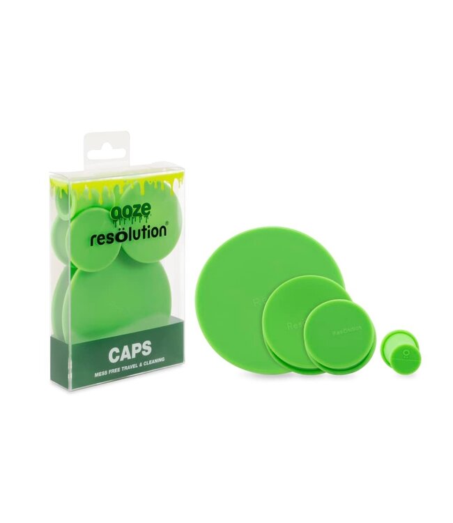 Resolution Caps