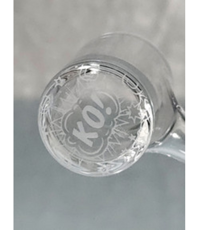 Victory Glassworks Victory KO Bucket 25mm 10/90