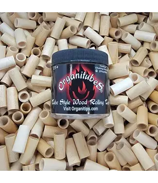 Organitips Wood Rolling Tips 11mm