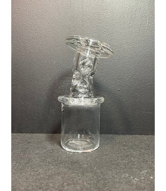 Durin Glass Durin Dr Dabber Switch 2 Cooling Tower Clear
