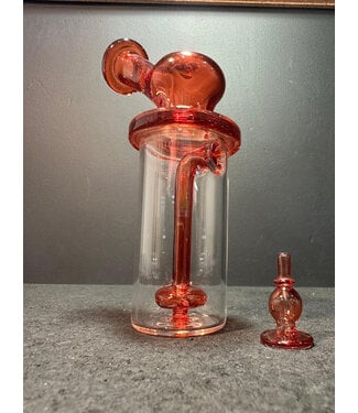 Charlie Shaw Charlie Shaw Dr Dabber Switch 2 Water Top w/ Matching Cap 2