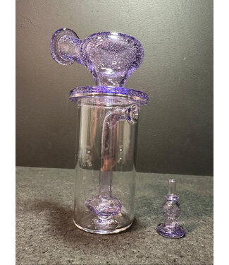 Charlie Shaw Charlie Shaw Dr Dabber Switch 2 Water Top w/ Matching Cap 1