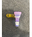 Happy Time Glass Happy Time Glass Single Hole Slide