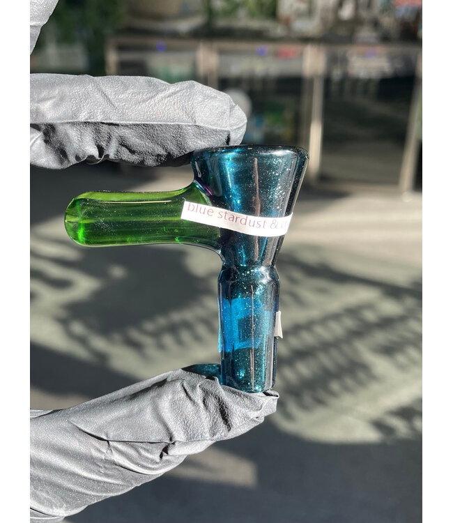 Happy Time Glass Happy Time Glass Single Hole Slide
