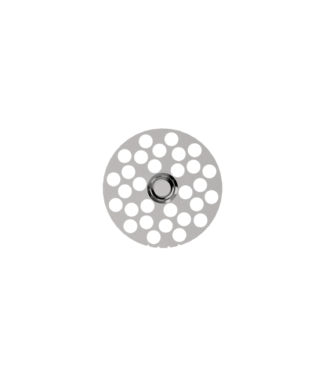 Flower Mill Flower Mill Next Gen Premium 2.0" Mill Plate #4 Coarse
