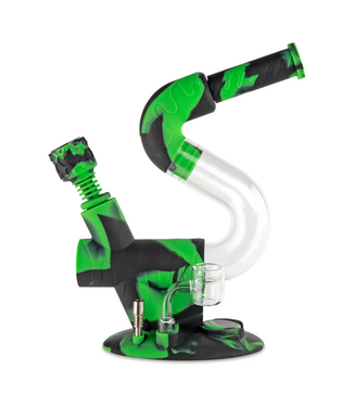 Ooze Swerve Silicone Rig
