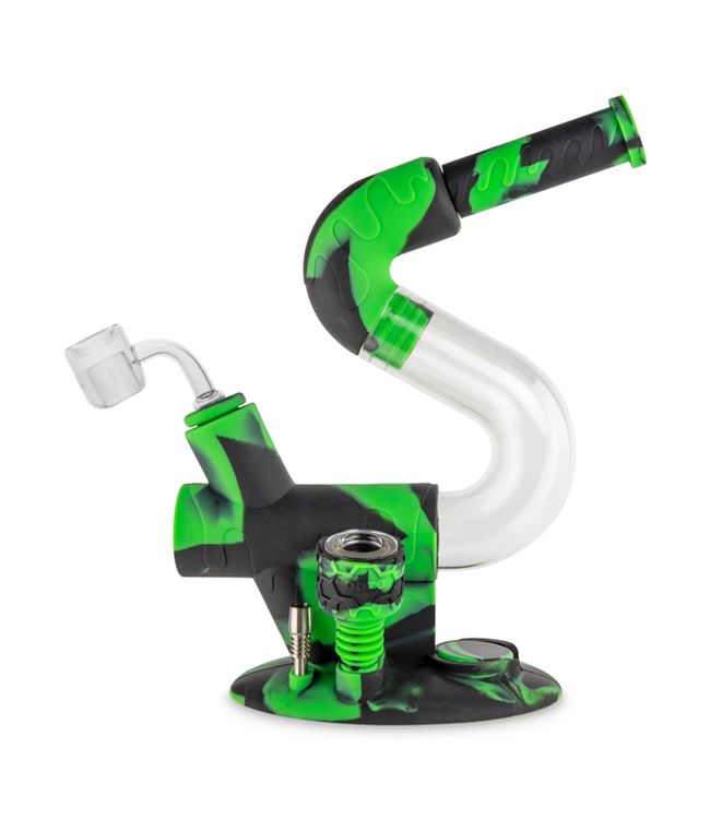 Ooze Swerve Silicone Rig