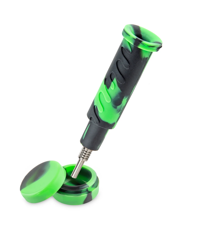 Ooze Swerve Silicone Rig