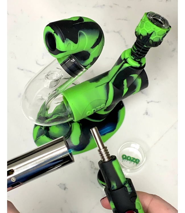 Ooze Swerve Silicone Rig