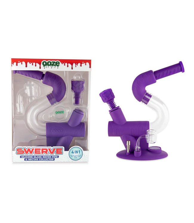Ooze Swerve Silicone Rig