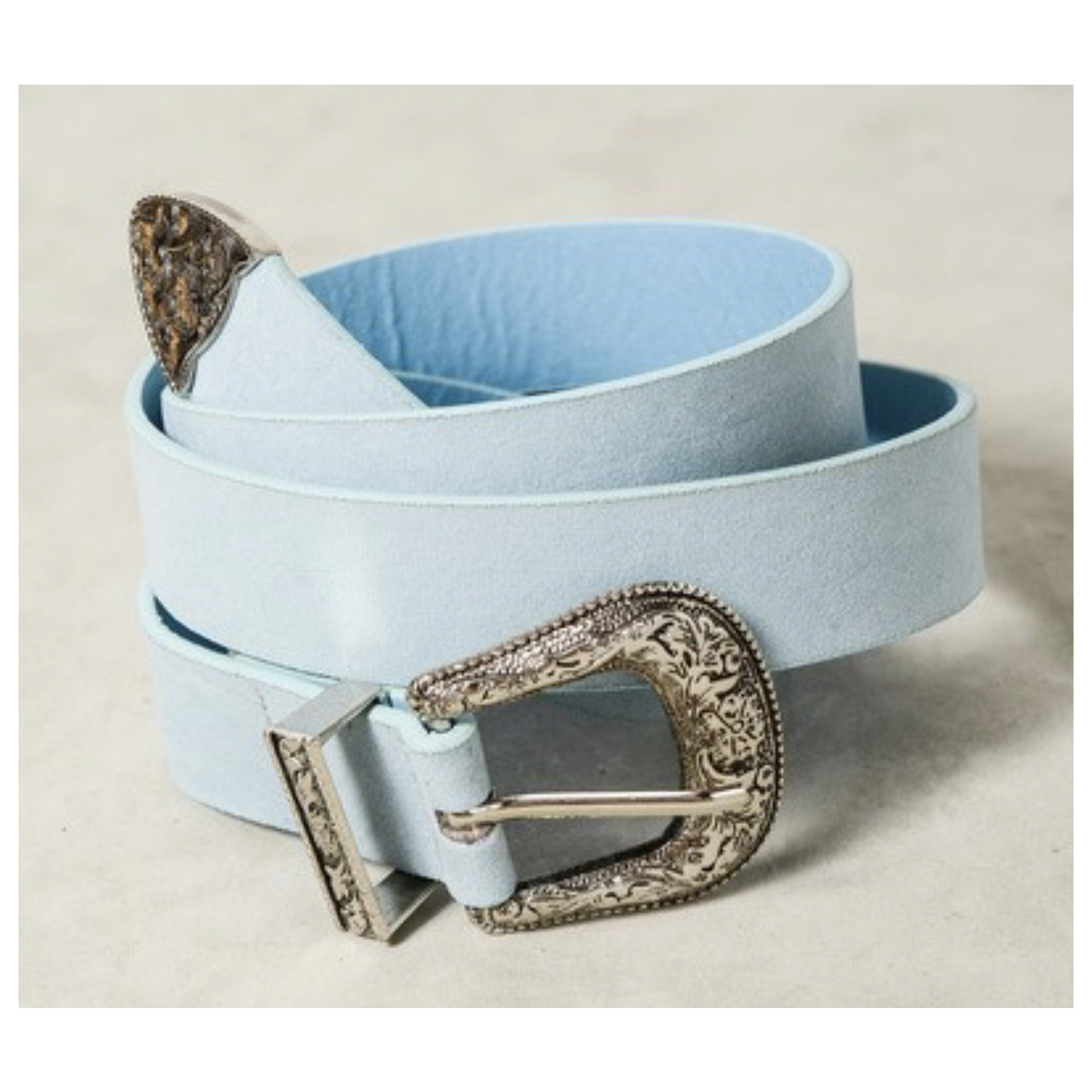 WALL TO WALL Western Style Belt