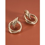 WALL TO WALL Modern Twist Everday Earring