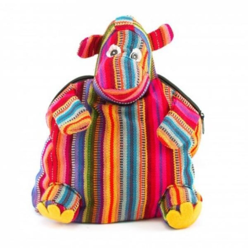 Animal Backpack - Global Gifts Animal Backpack - Global Gifts