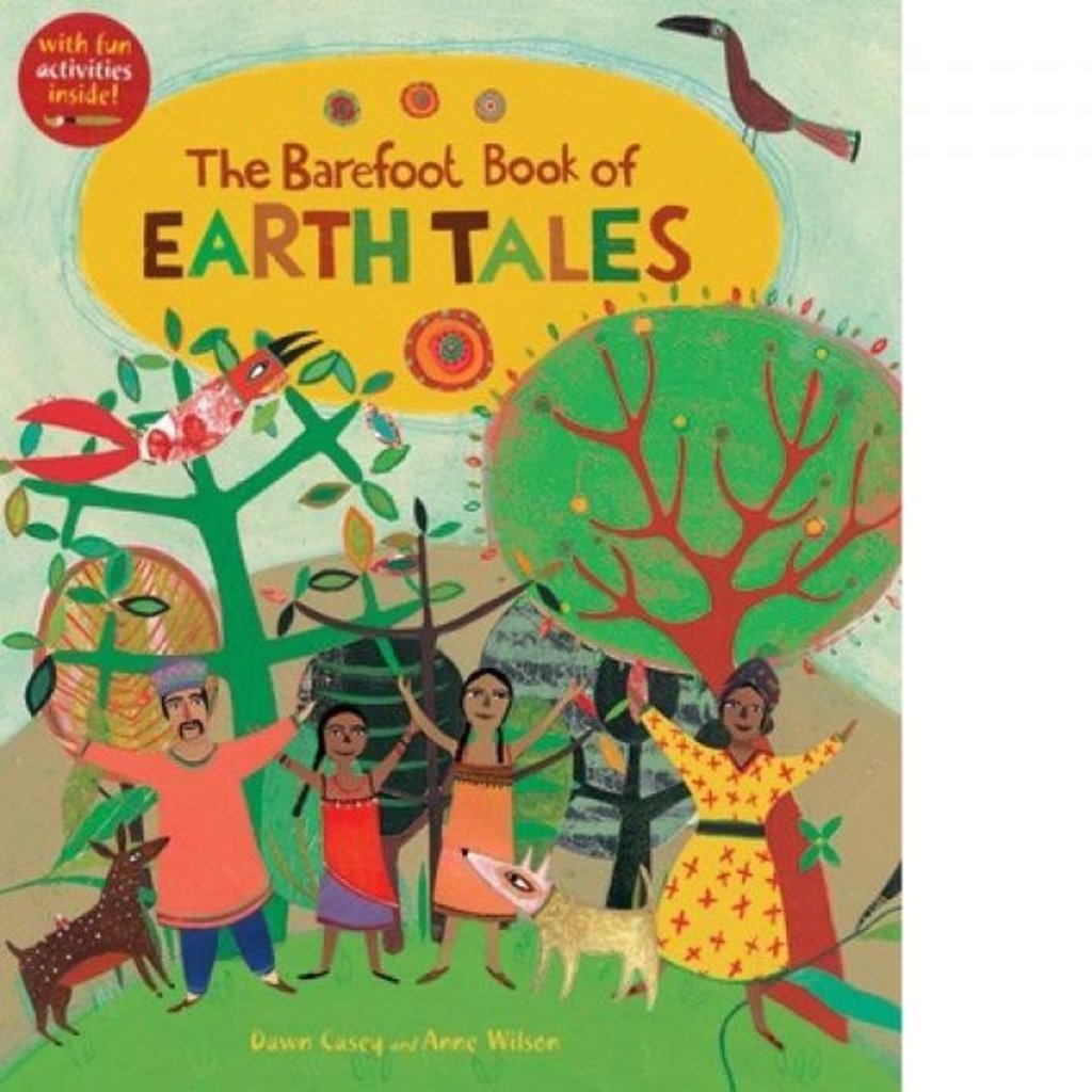 Barefoot Books Barefoot Book of Earth Tales