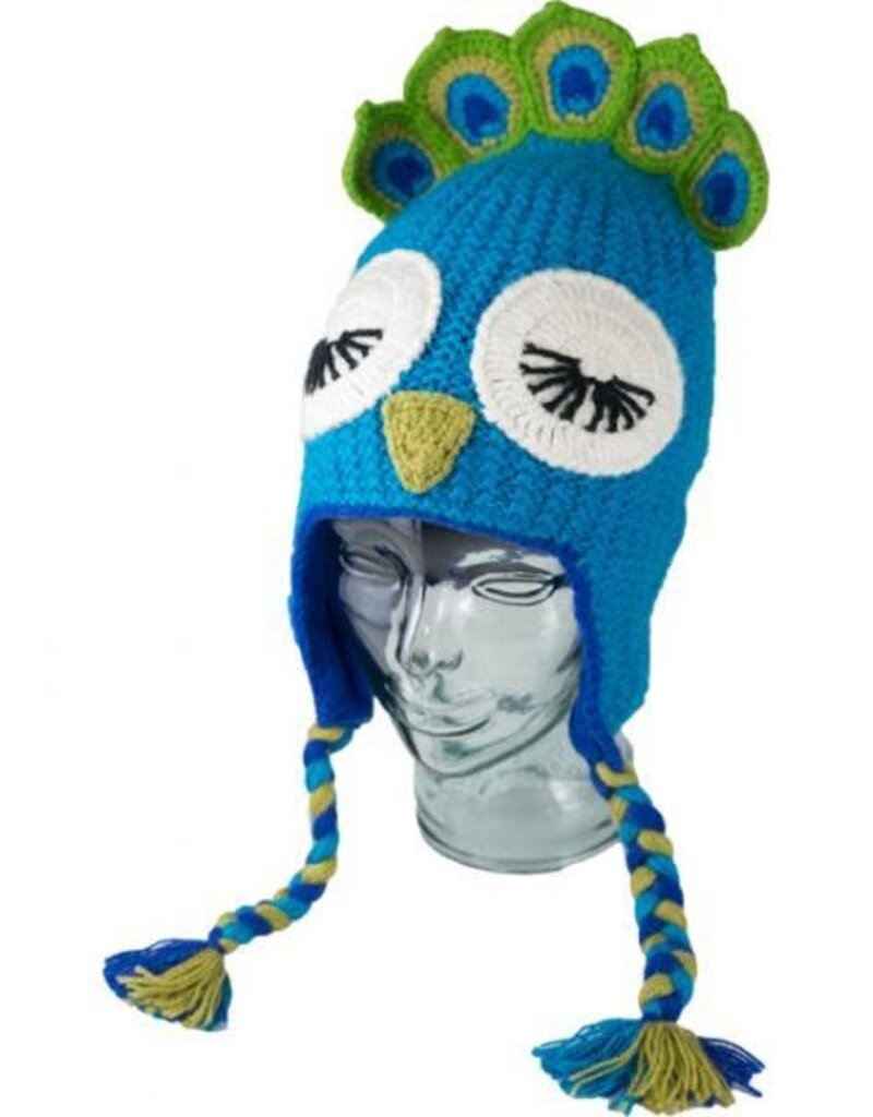 Andes Gifts Adult Animal Hat Assorted