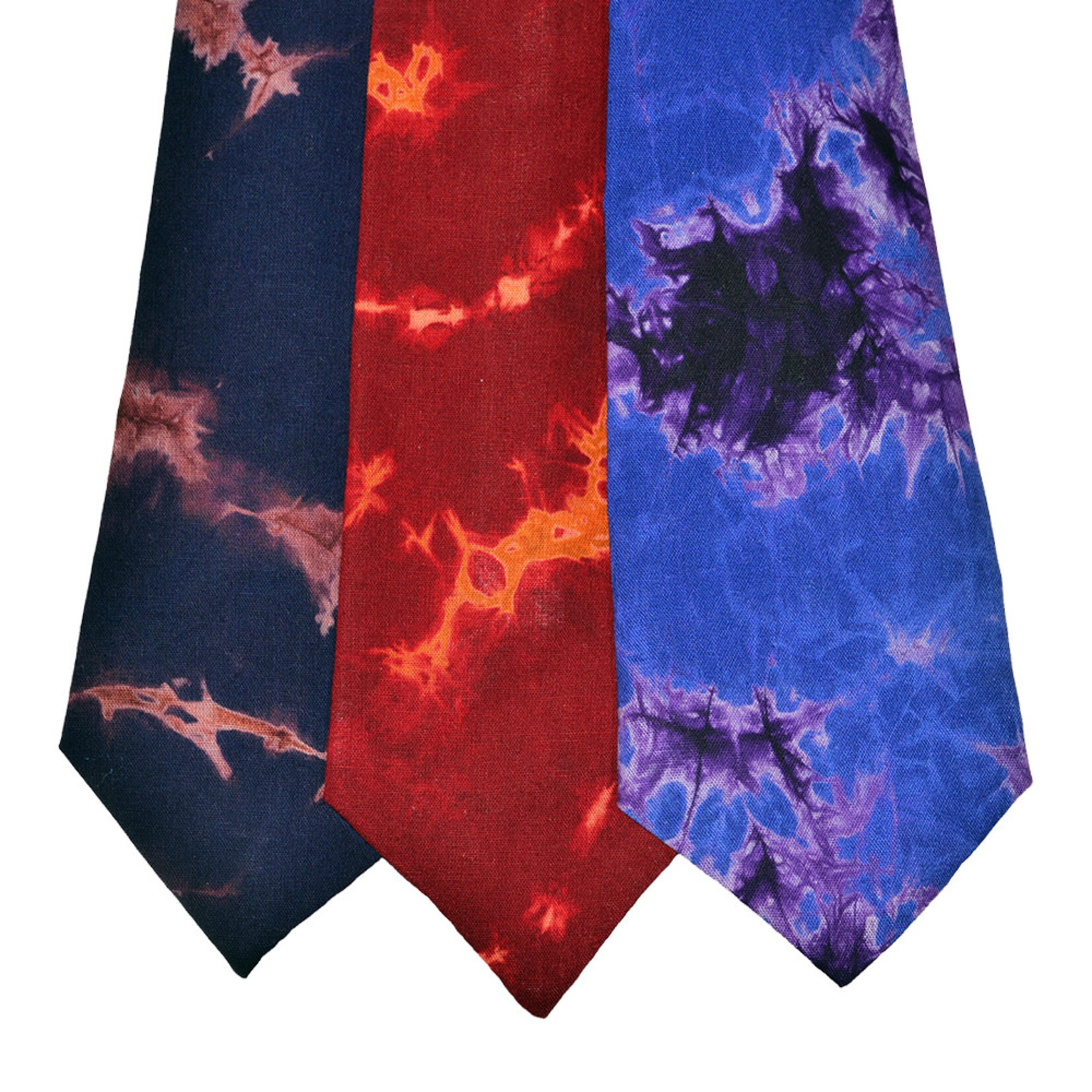 Creation Hive Batik Necktie