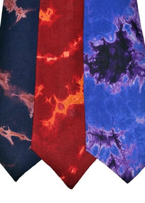 Creation Hive Batik Necktie
