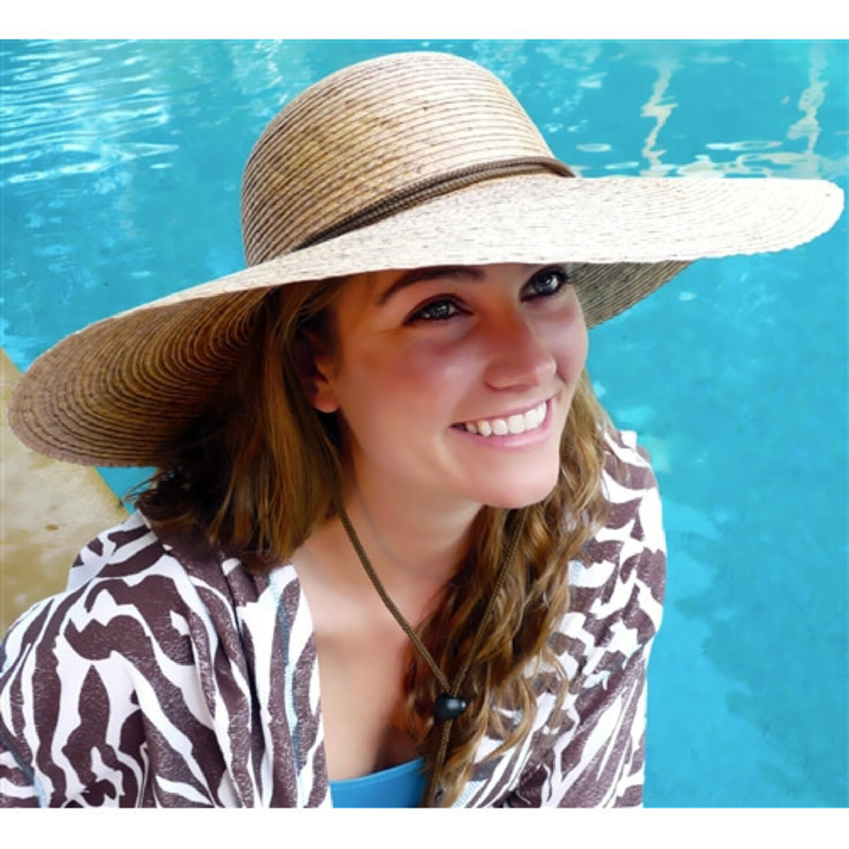 Tula Hats Beach Hat One Size
