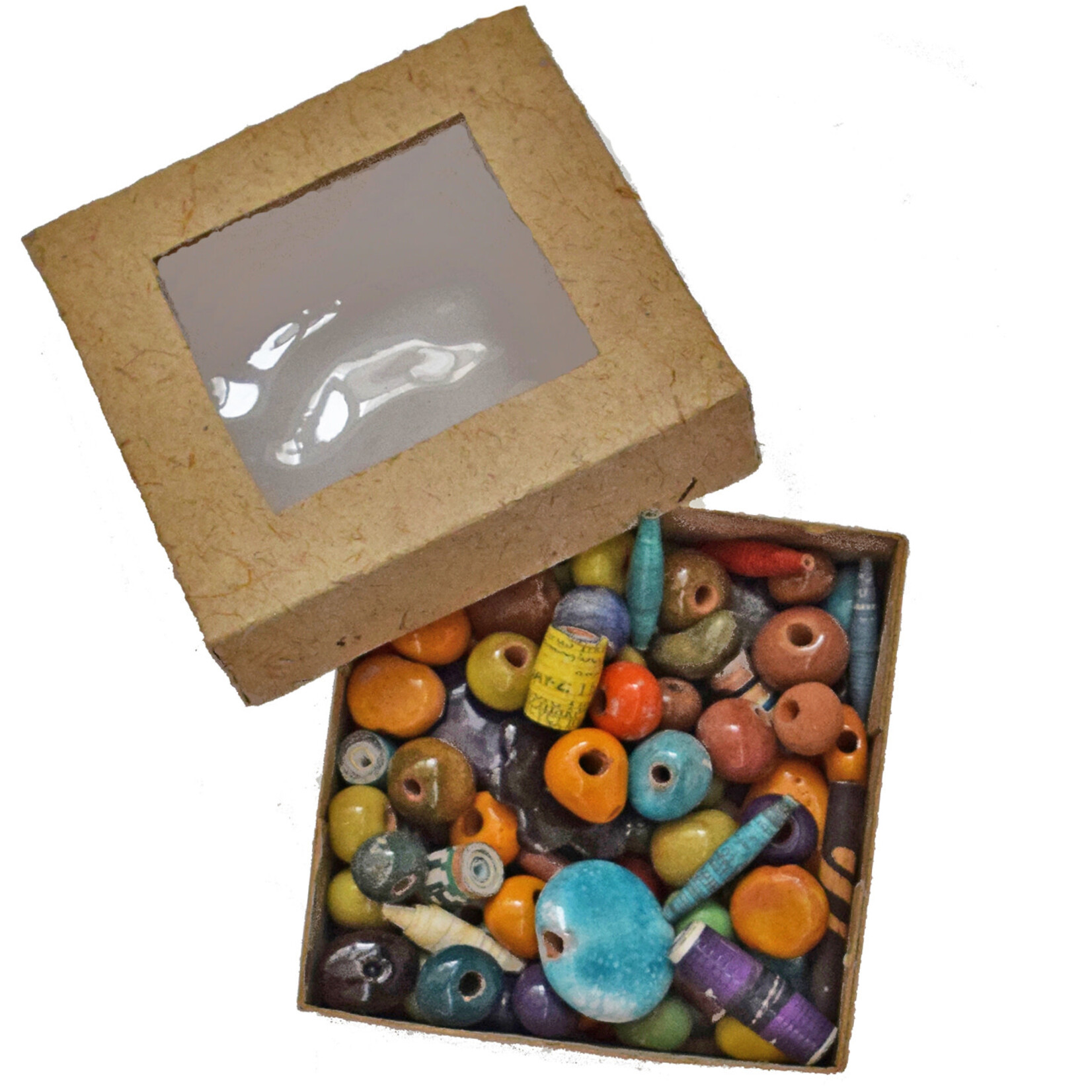 Creation Hive Bead Box Small