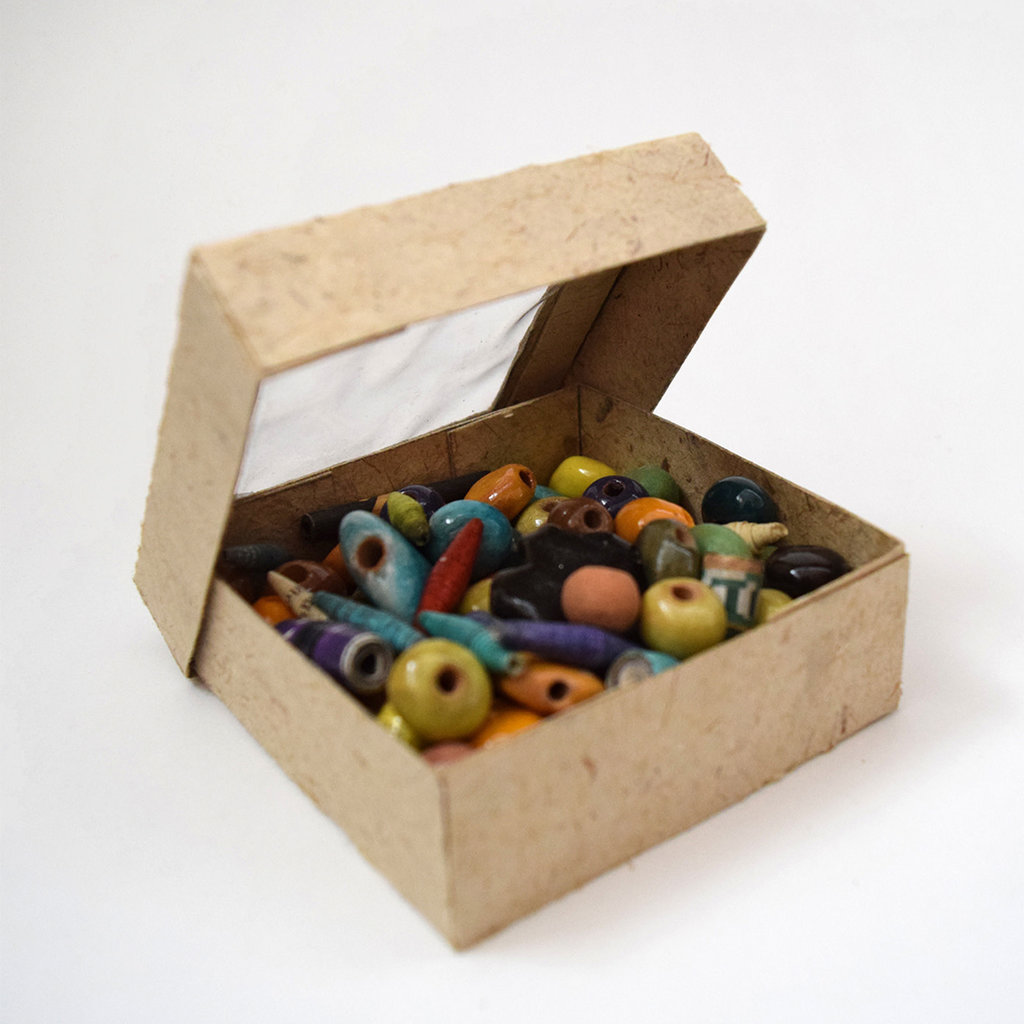 Bead Box Small Global Gifts