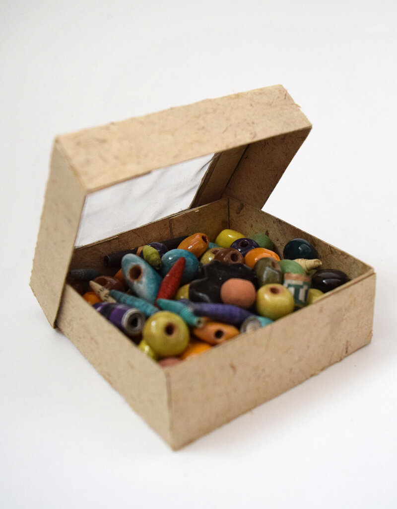 Creation Hive Bead Box Small