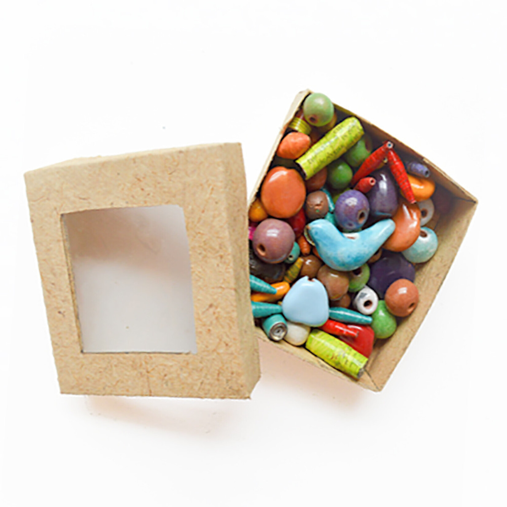 Creation Hive Bead Box Small