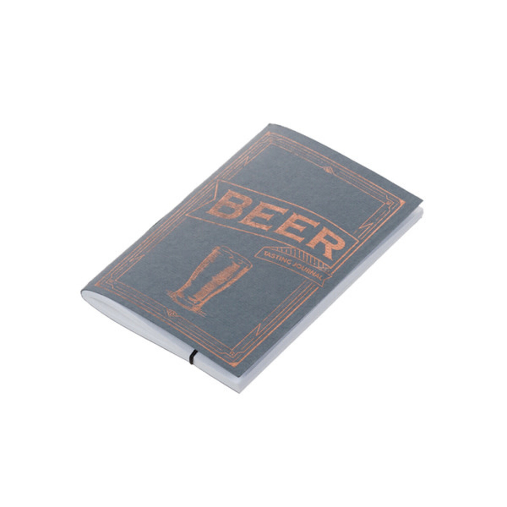 Matr Boomie Beer Tasting Pocket Journal
