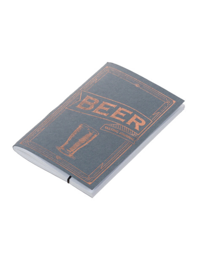 Matr Boomie Beer Tasting Pocket Journal