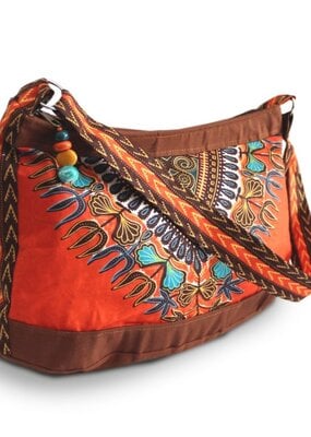 Creation Hive Boho Dashiki Bag