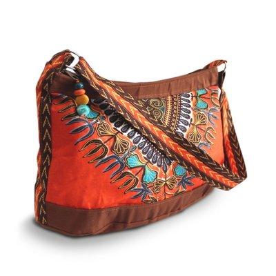 Creation Hive Boho Dashiki Bag