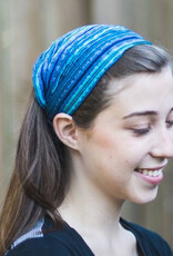 Lucia's Imports Colorful Woven Headband
