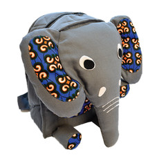 Creation Hive Elephant Kids Backpack