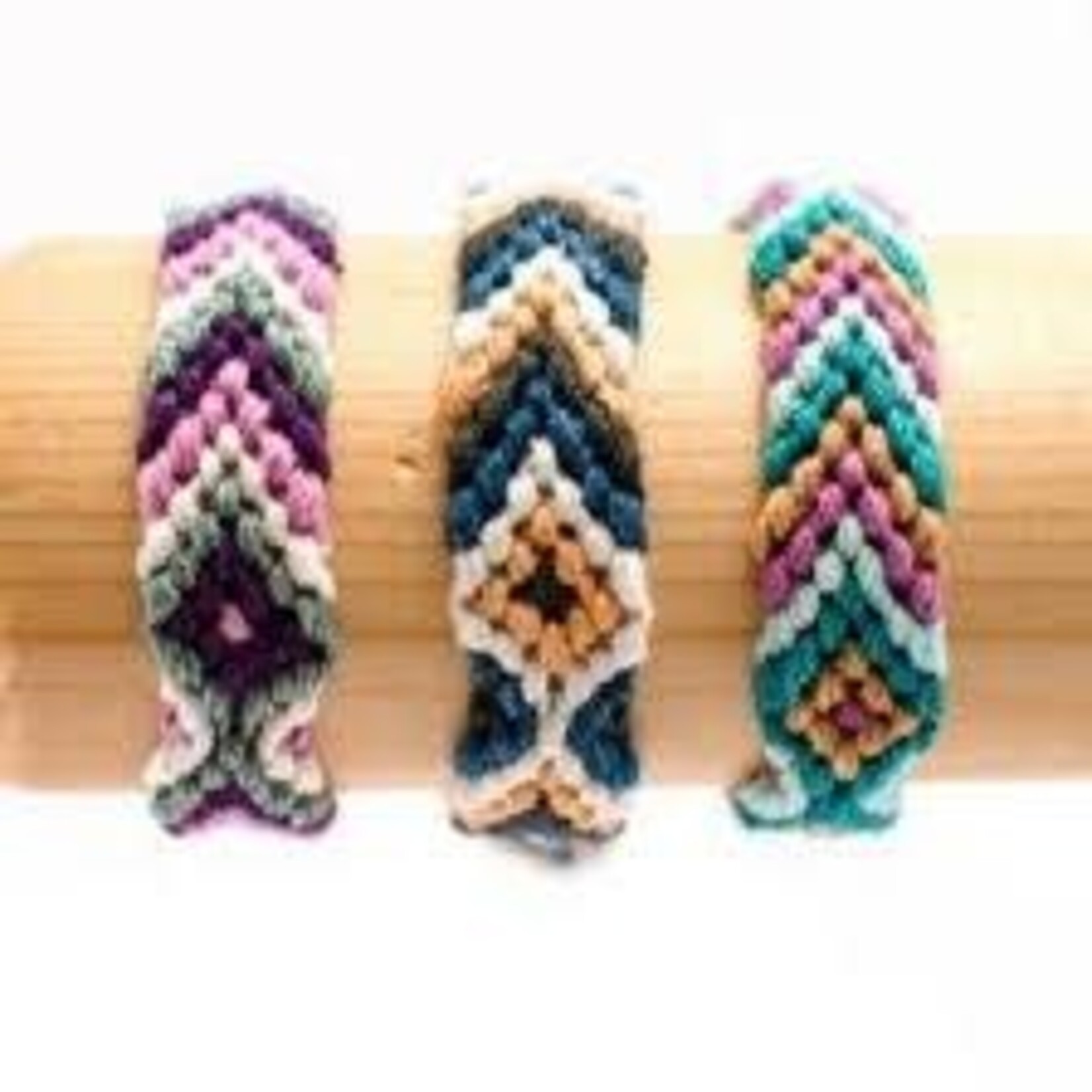 Lucia's Imports Friendship Bracelet