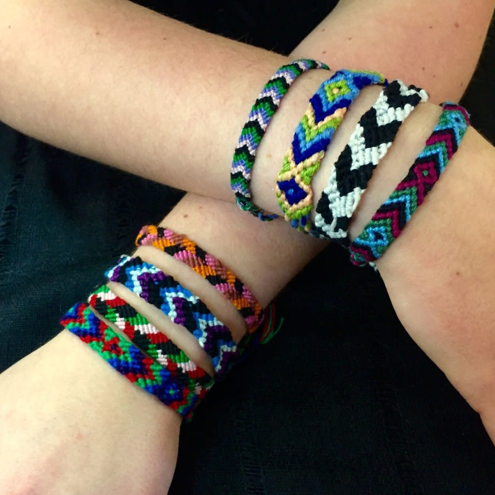 Lucia's Imports Friendship Bracelet