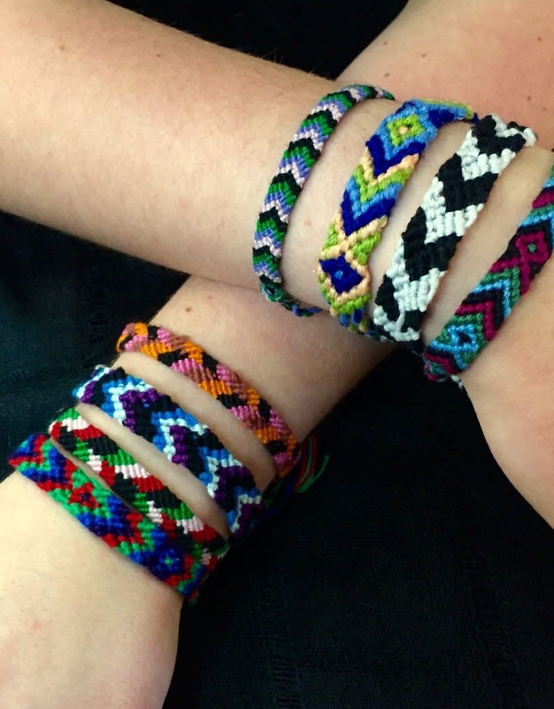 Friendship Bracelet - Global Gifts